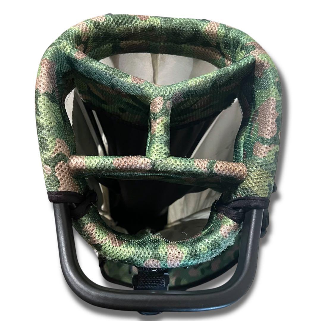 マーク＆ロナ グラビスゴルフ スタンドキャディバッグ 限定 MARK&LONA