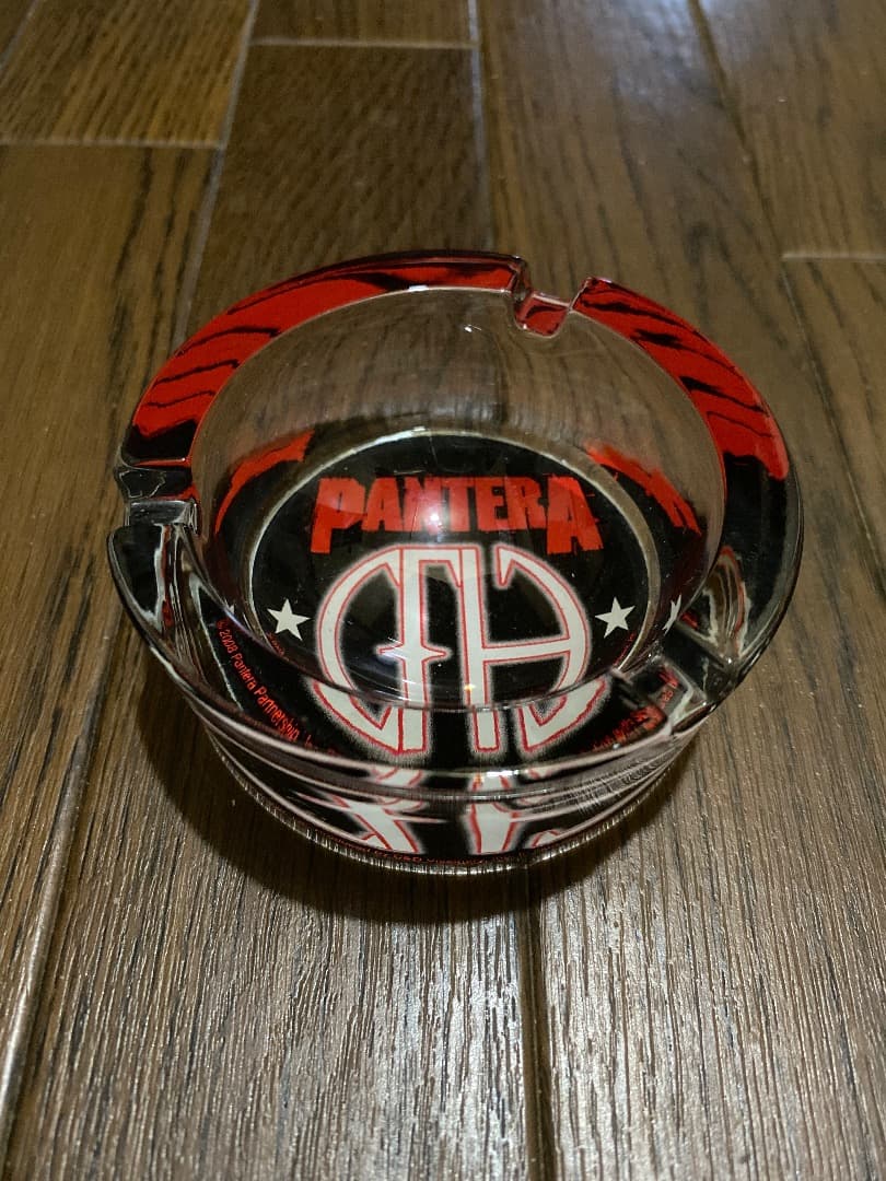パンテラ  CFH  COWBOYS  FROM  HELL灰皿