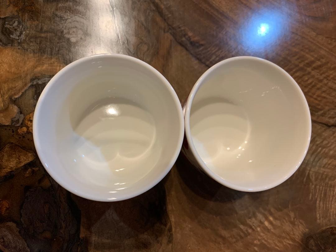 未使用に近い　マリメッコ　マンシッカ　ラテマグ　marimekko いちご　皿