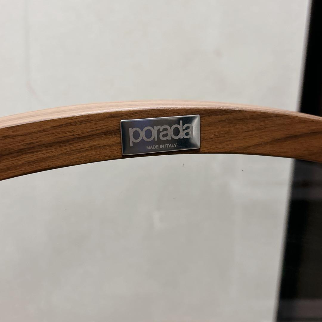 ポラダ porada ジオット GIOTTO 80 ガラステーブル