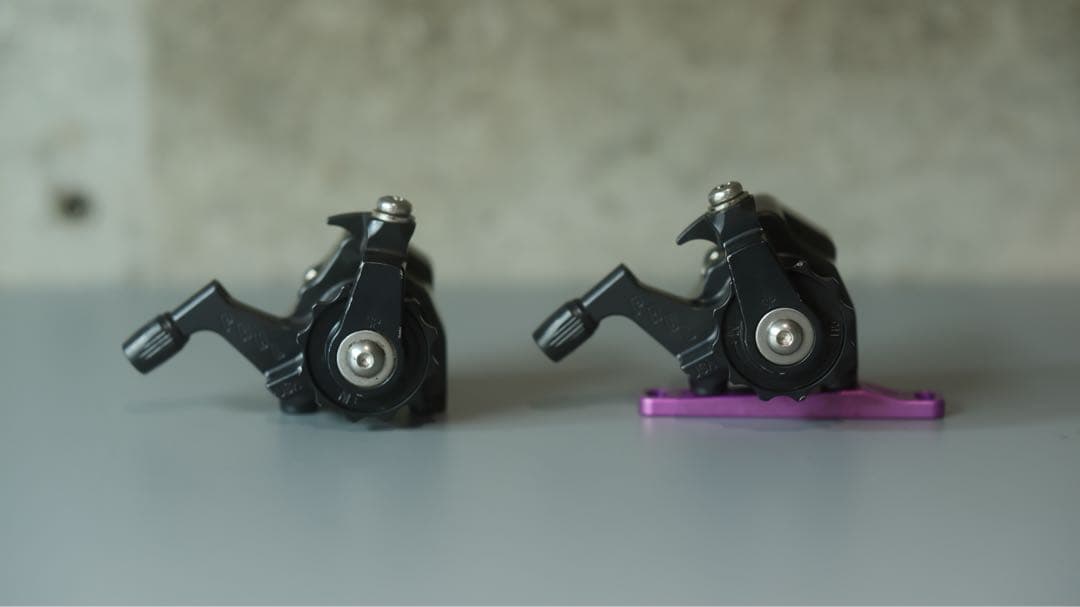 paul フラットマウント用　KLAMPER 前後　最終値下げ