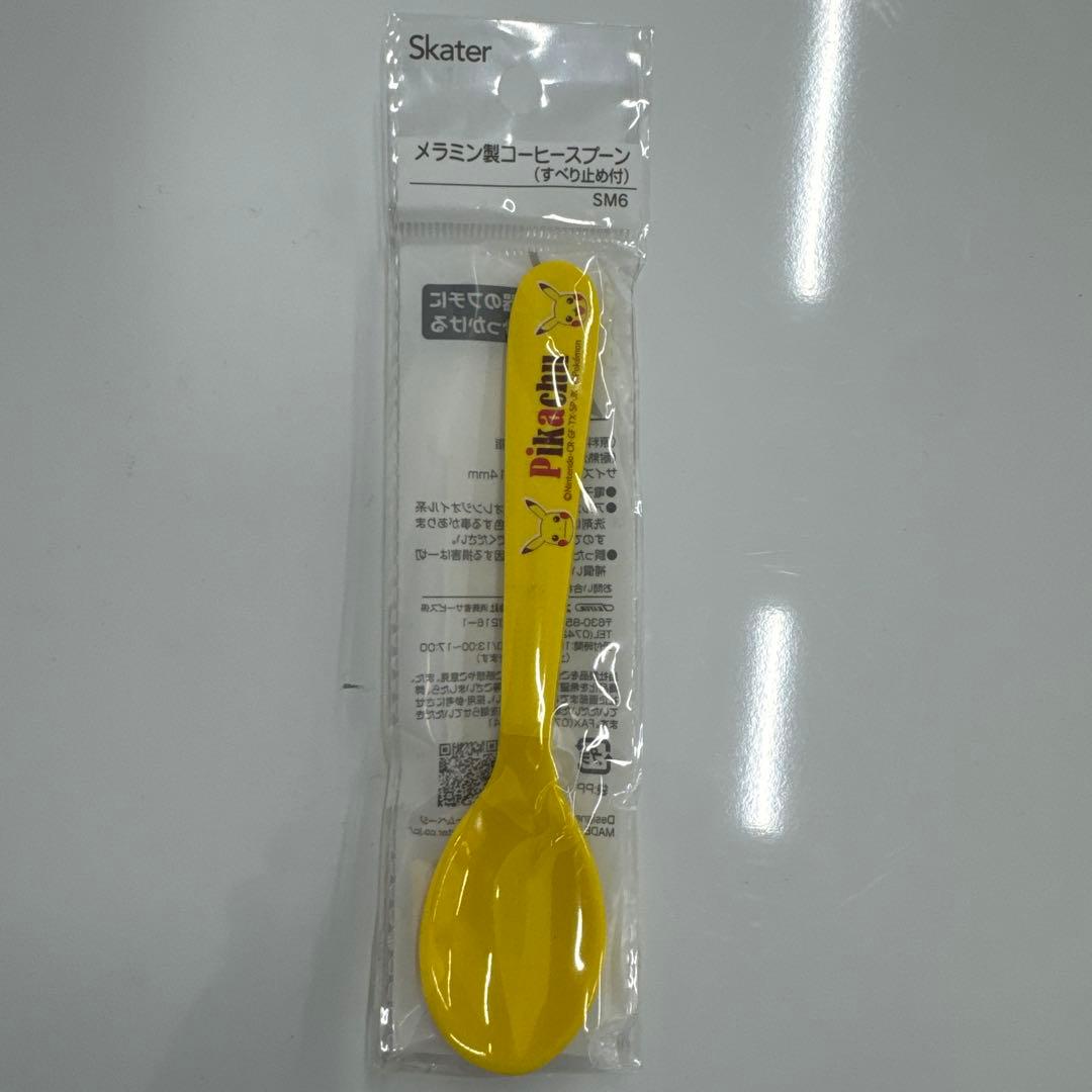 Skater ピカチュウコーヒースプーン25本セット