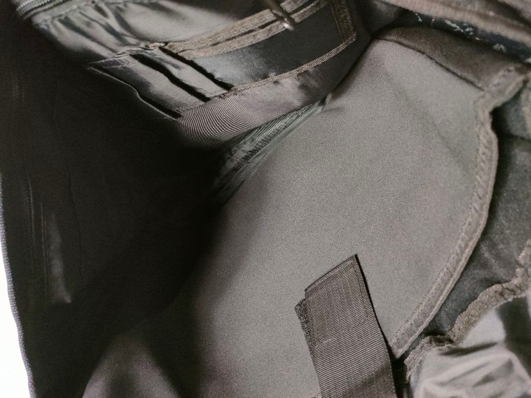 めいどちゃん　TIMBUK2 ブラック メッセンジャーバッグ