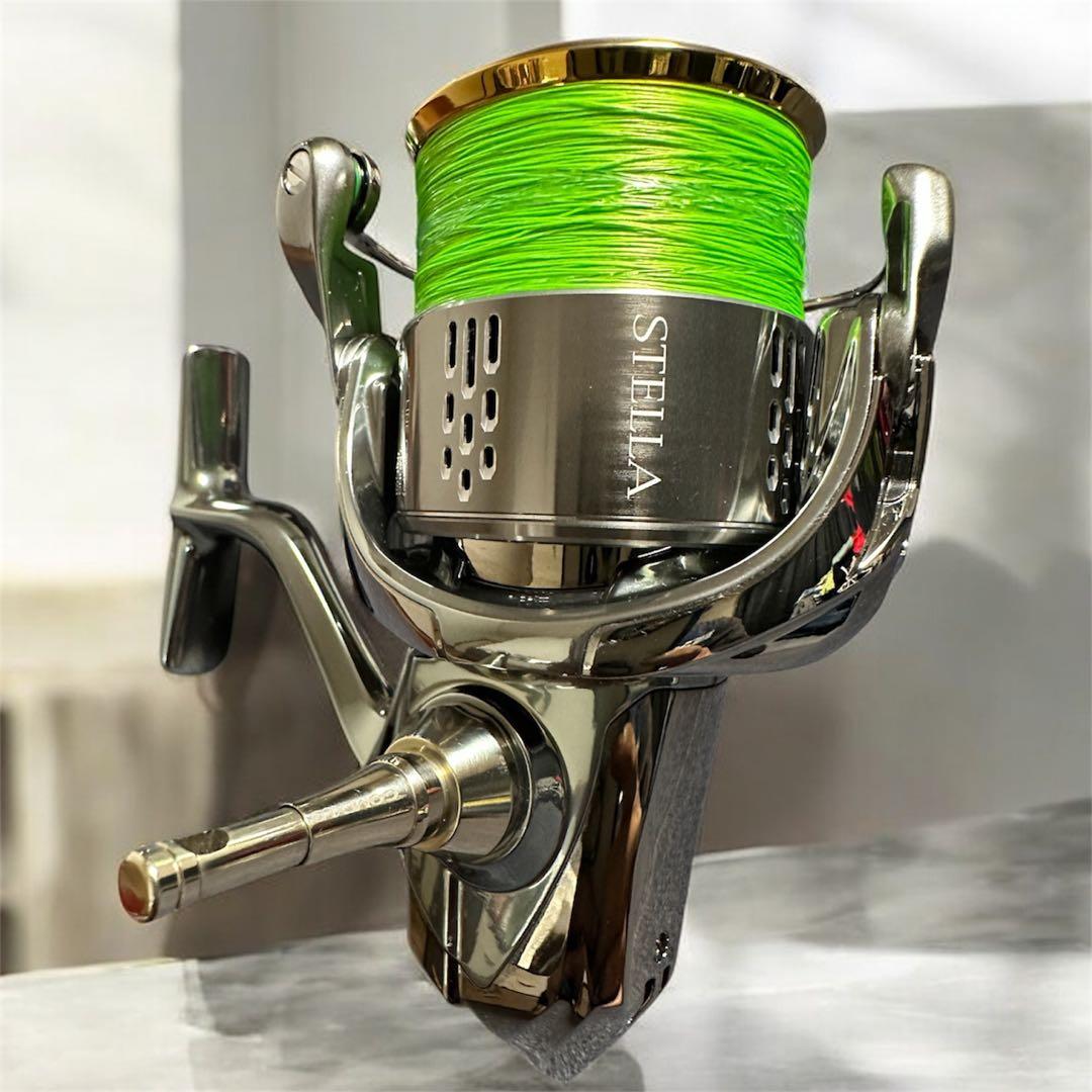 SHIMANO シマノ18ステラ　4000XG