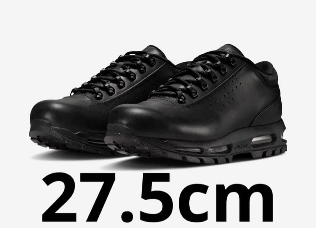 靴 Nike Air Max Goadome Low SP 27.5cm