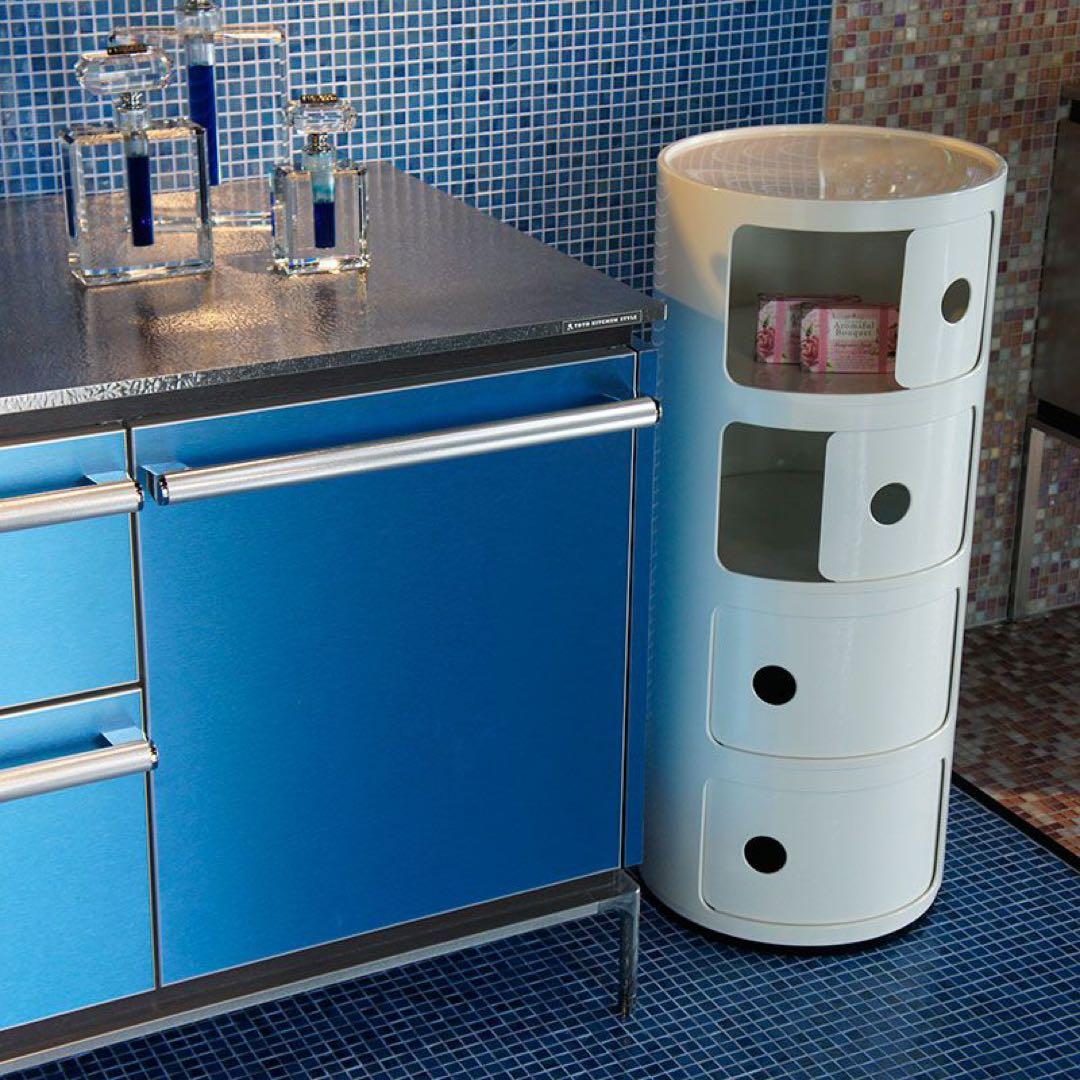 正規品　COMPONIBILI 4 Kartell