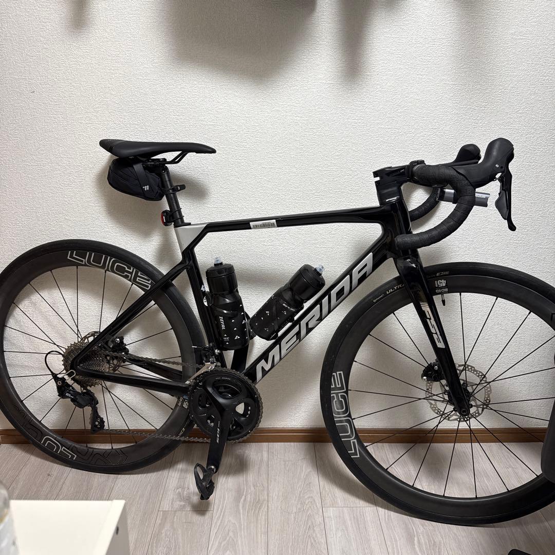 メリダ スクルトゥーラ 6000/45mm カーボンホ イール