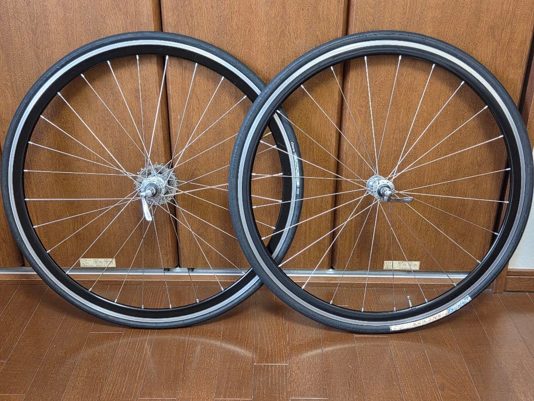 シマノ　デュラエース　ハブ HB-7900 ホイールセット 105ギア付き