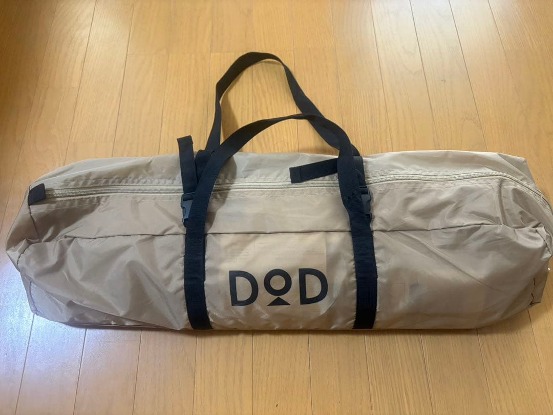 DODいつかのタープ 未使用品