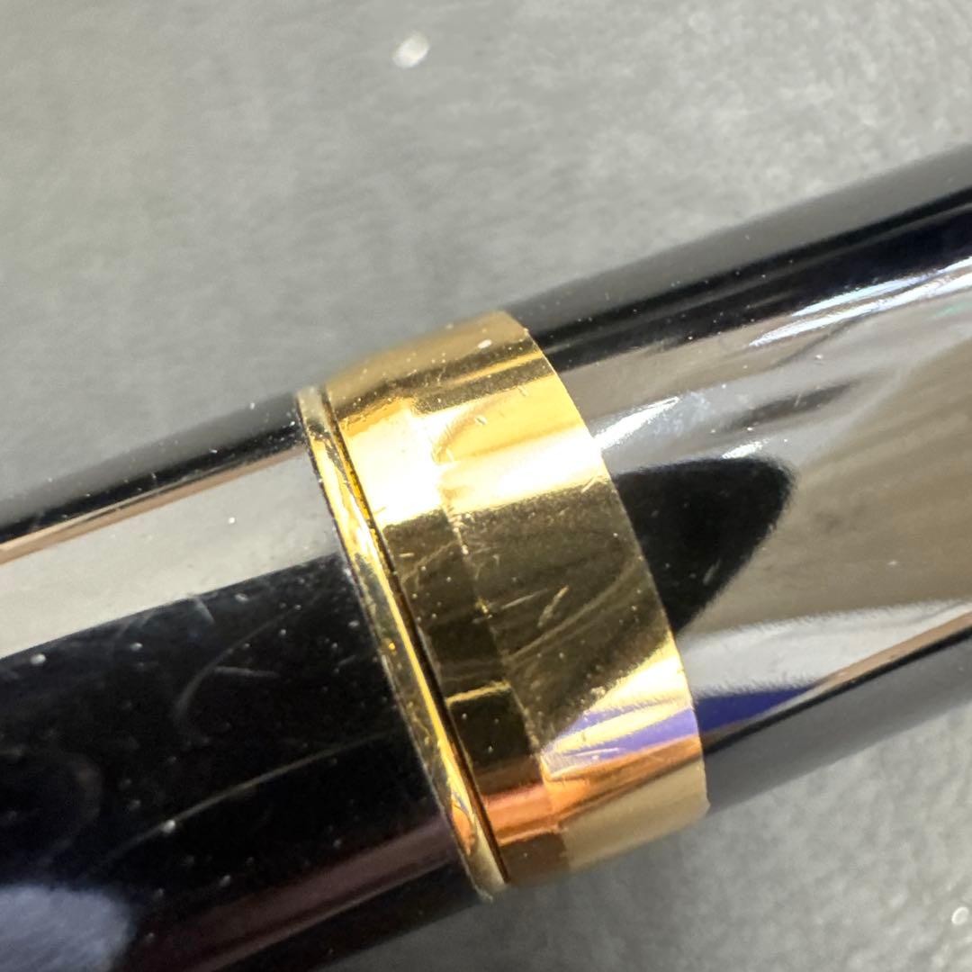 PLATINUM 14k 万年筆