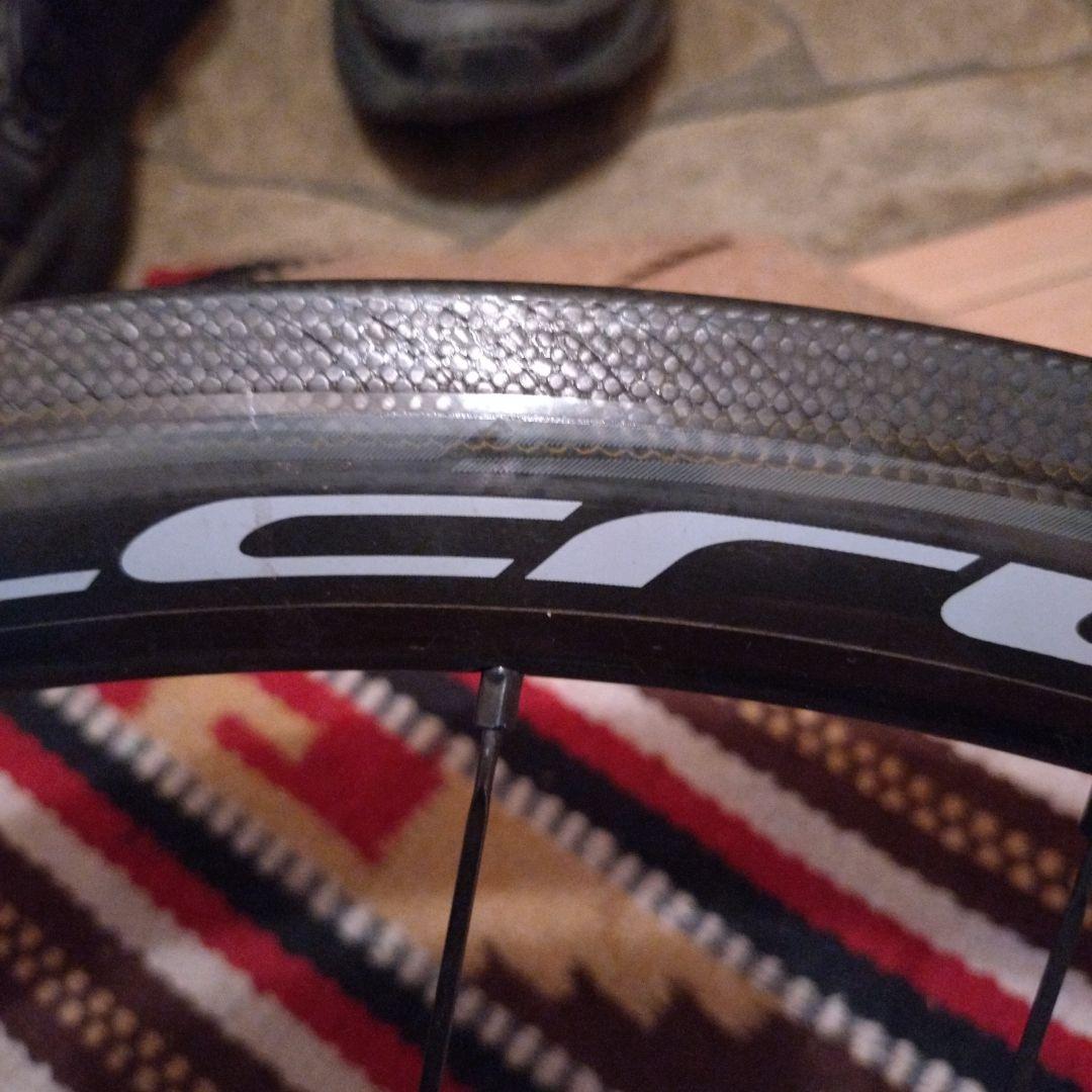 フルクラム レーシングクアトロカーボン