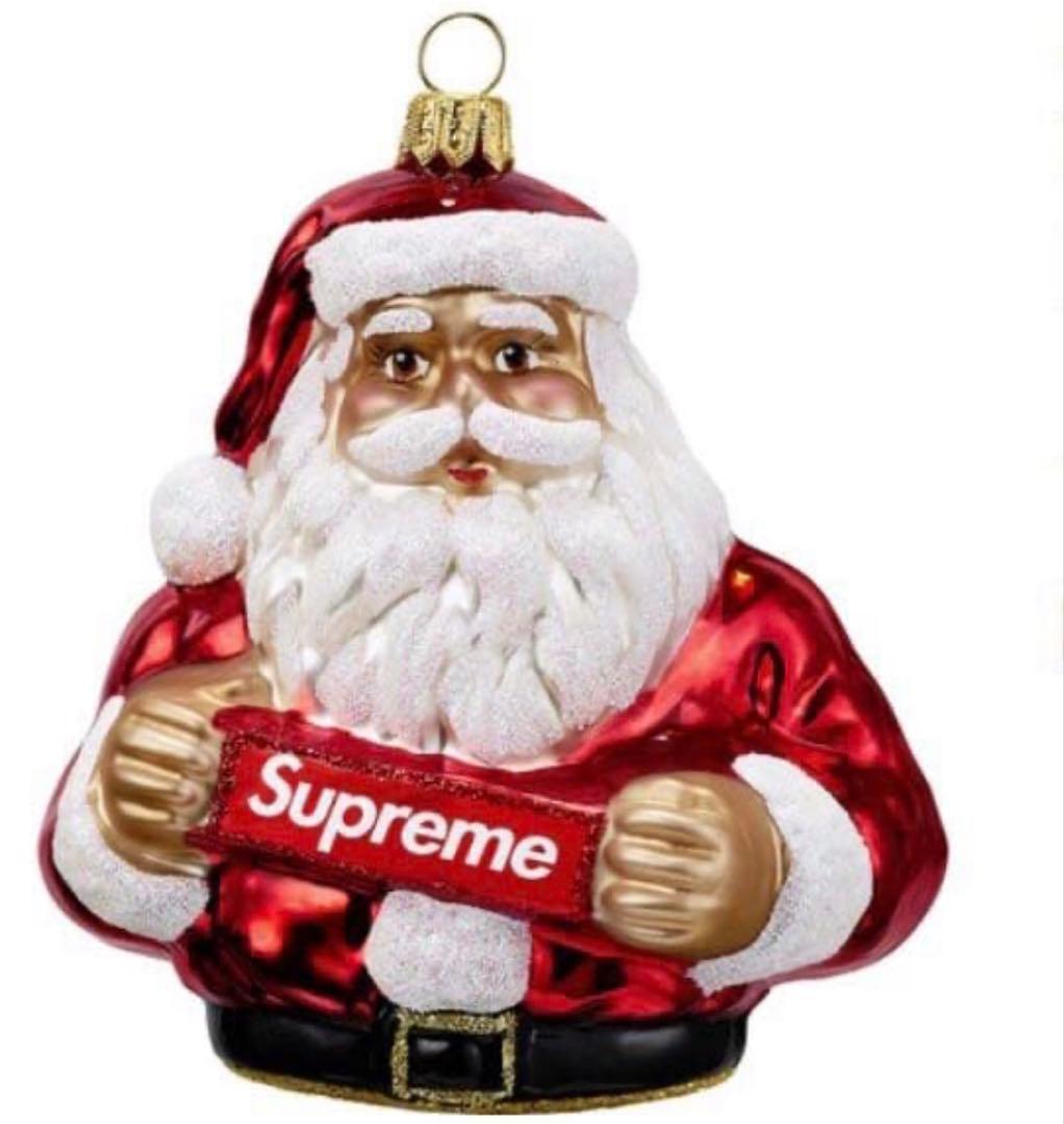 Supreme サンタクロース オーナメント 2018AW