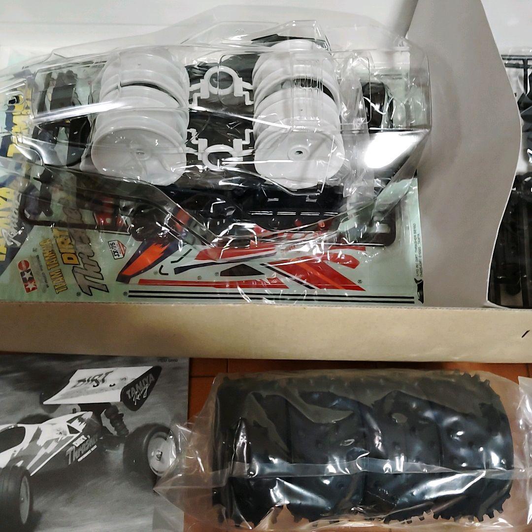 未組立 タミヤ 1/10 TAMIYA ダートスラッシャー 電動RC ラジコン