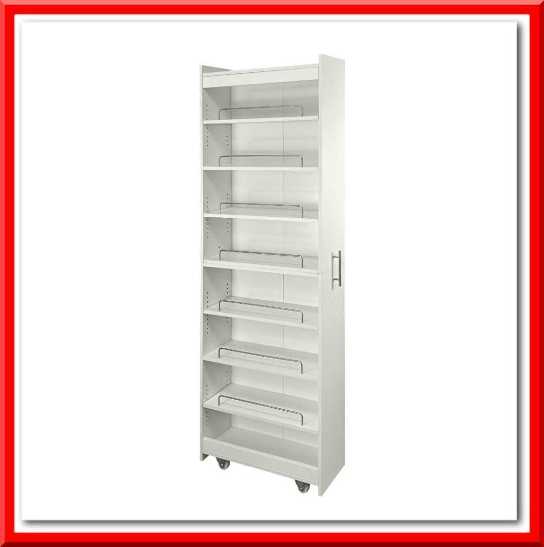 8tail キッチンワゴン 隙間収納 (幅20cm 奥行60cm）ホワイト