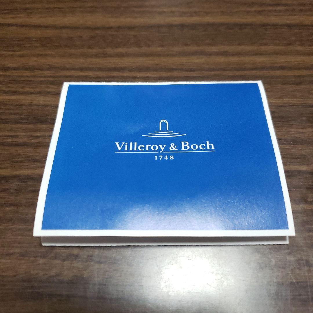 Villeroy＆Boch プレートセット 6枚組