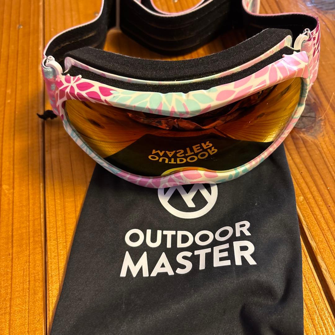 【美品】女の子　スキーウェア一式