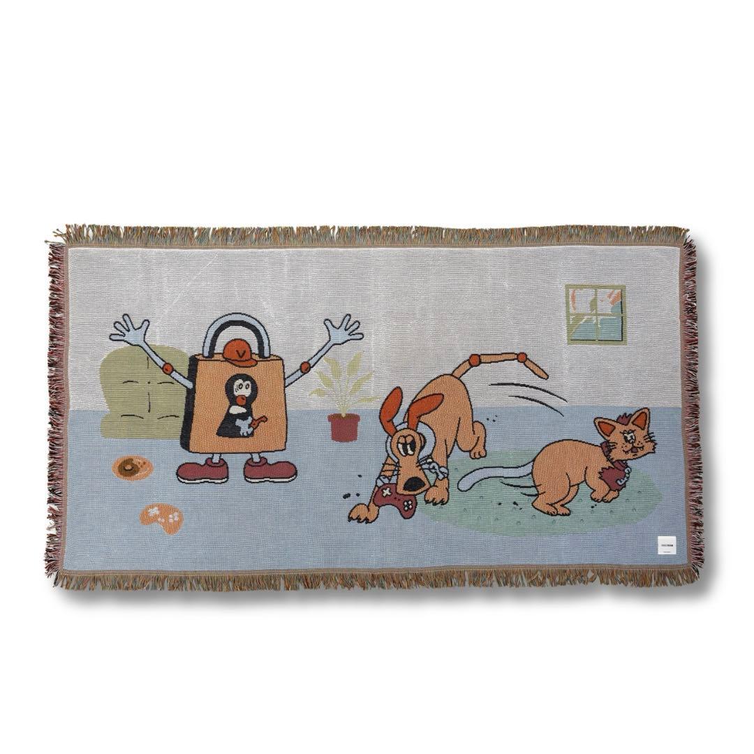 VAULTROOM LIVING BLANKET 新品未使用