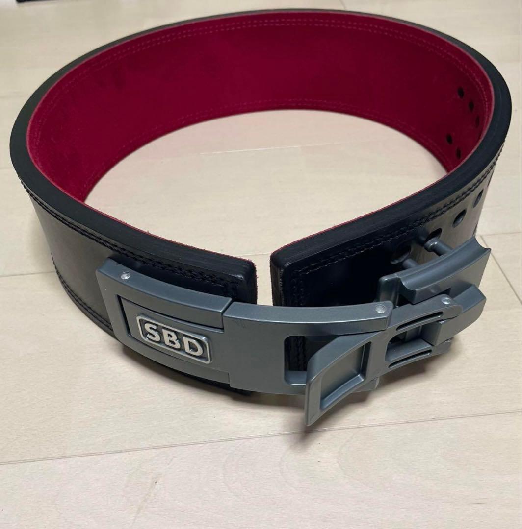 SBDベルト L（美品）