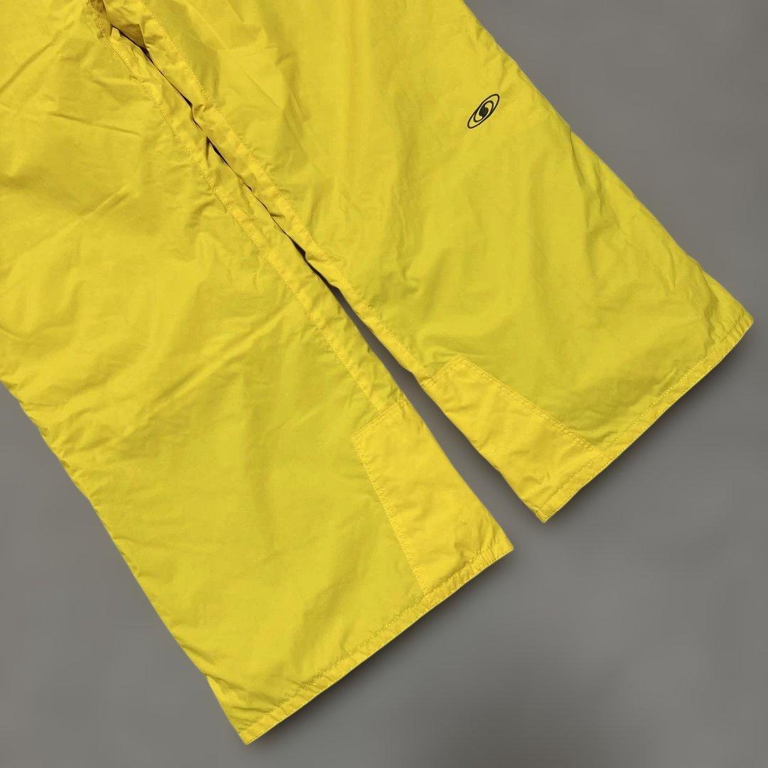 【美品】Salomon サロモンスノボ/スキー上下セットBlade旧ロゴ