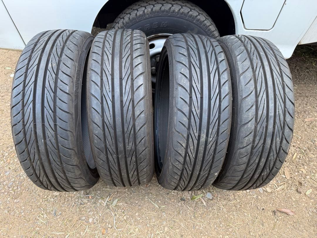 タイヤ・ホイール YOKOHAMA DNA S.drive 165-45-R16