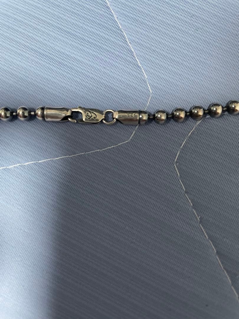 galciaネックレスチェーン　silver925