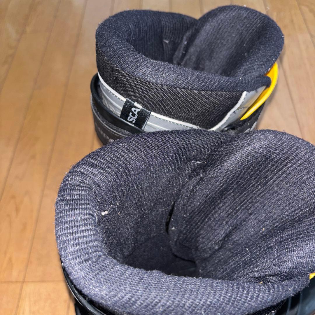 SCARPA T1テレマークブーツ