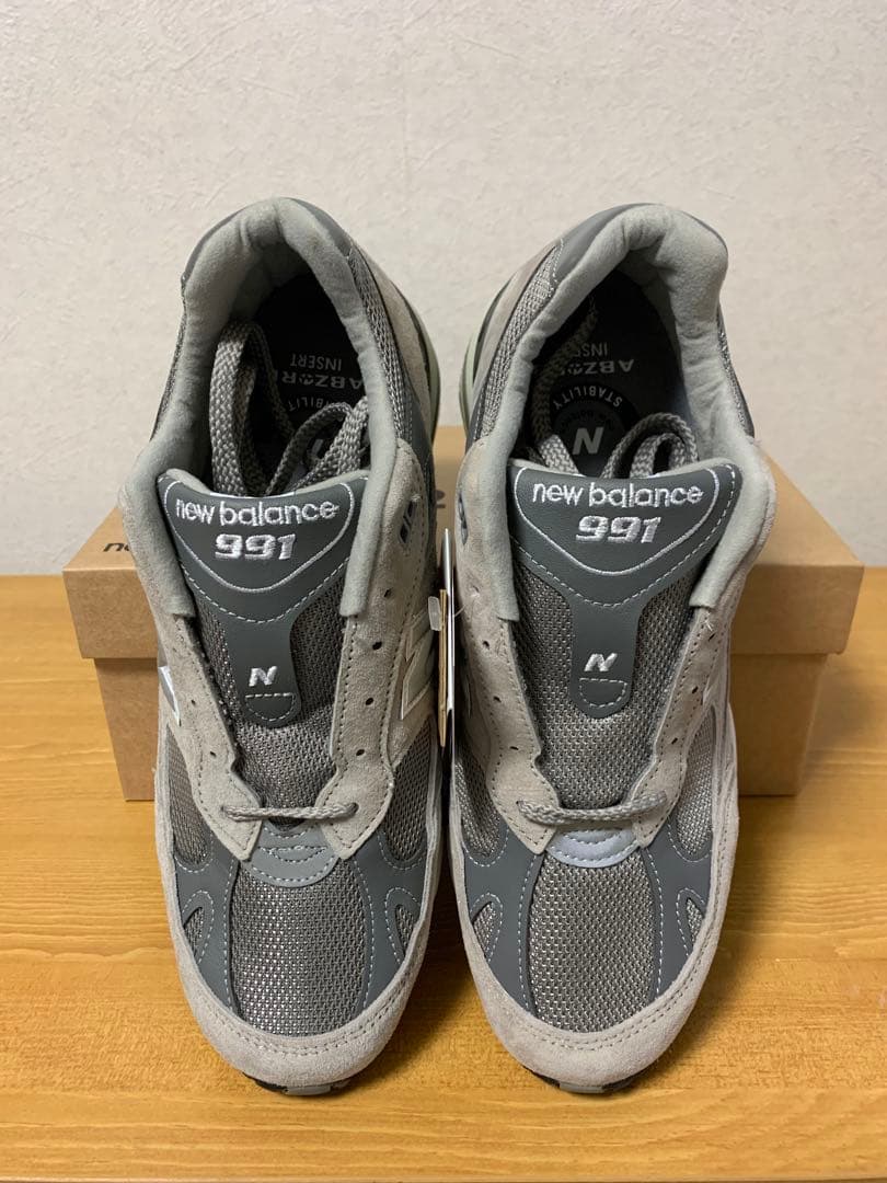 ニューバランス M991GL【27.0㎝】
