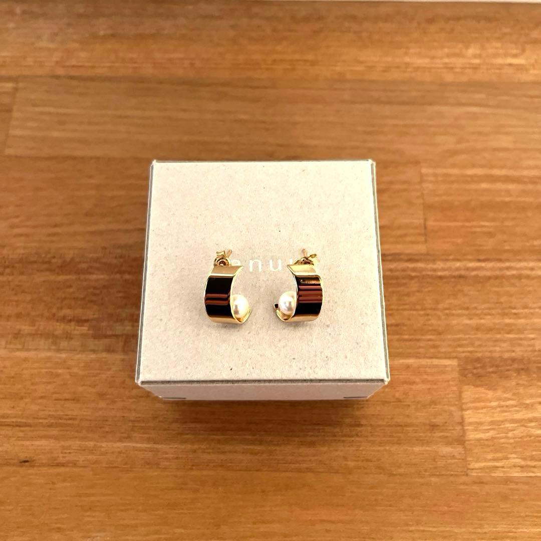 januka・トゥモローランド ✳︎ パールピアス