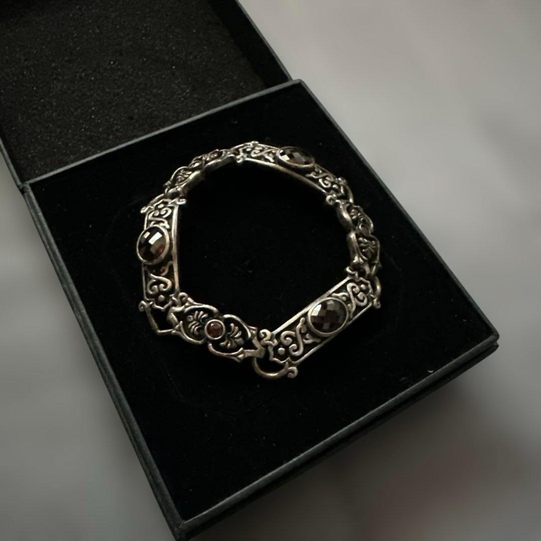 Leathers and Treasures ケルティックヴァインブレスレット