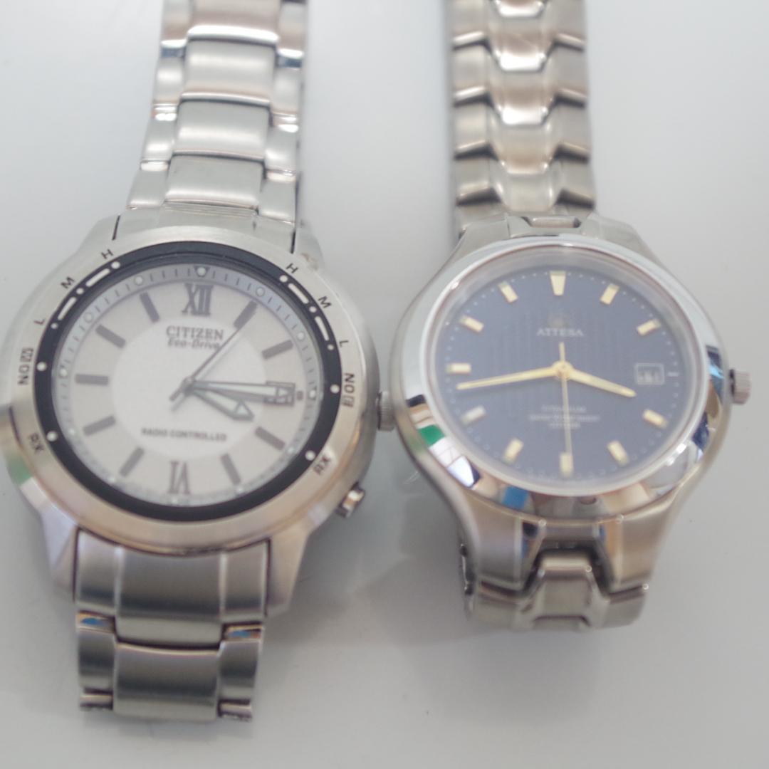 T0853 SEIKO/CITIZEN/ORIENT/TECHNOS 9点まとめ