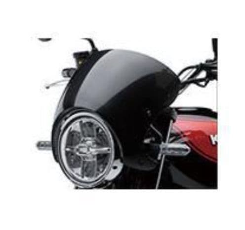 【未使用】Kawasaki Z900RS 純正 アクセサリー メーターカバー