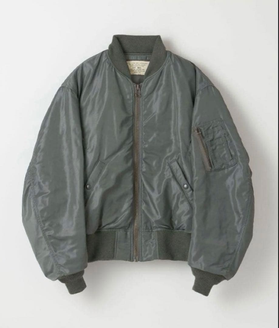 ＜AVIREX × Steven Alan＞ MA-1/ジャケット　Sサイズ