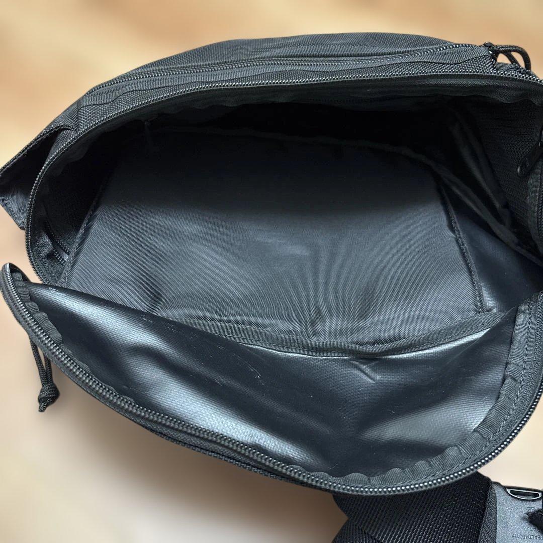 【希少】木梨サイクル　ポーター PORTER コラボボディバッグ