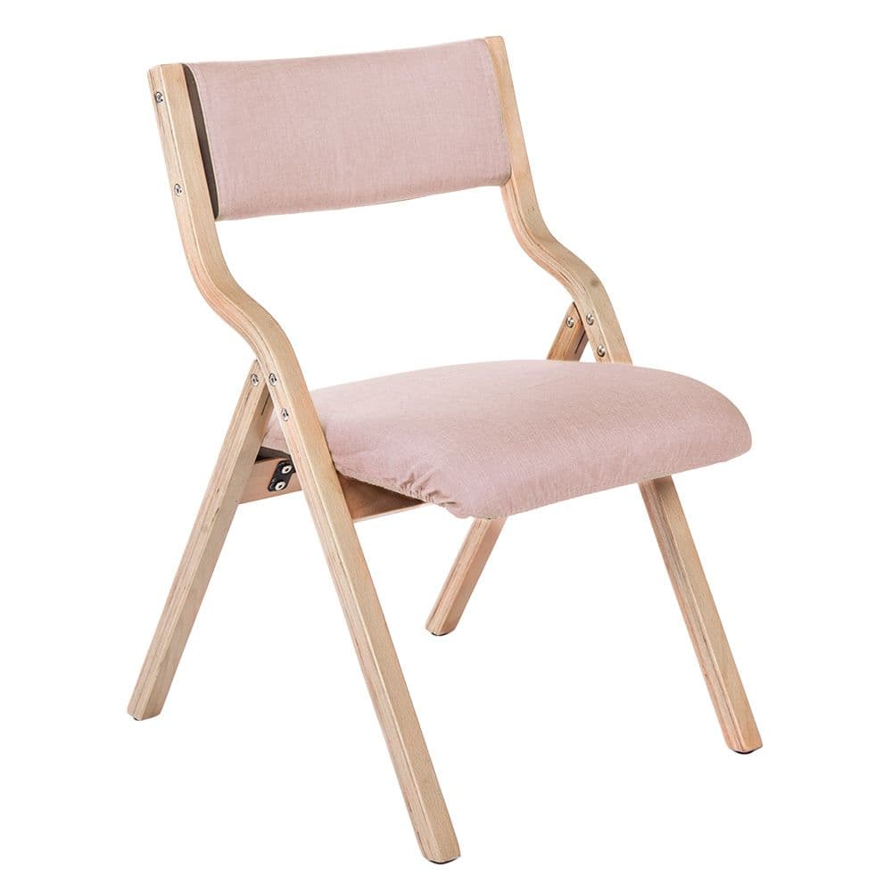 イス 折りたたみチェア ダイニングチェア 木製 椅子 完成品 リビング