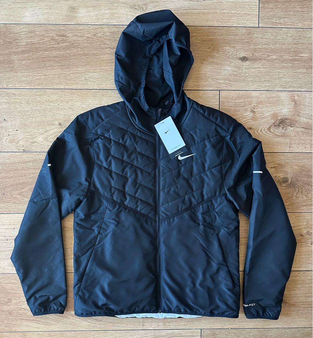 Nike Terra-Felt ウィンドブレーカー　ランニング黒