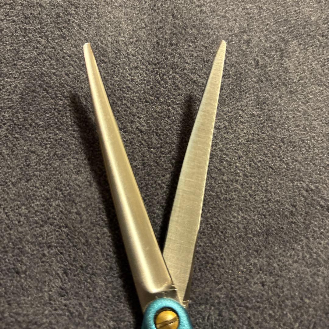 BEARDS ビアーズ トリミング カーブシザー カーブ鋏 アルミカーブ 犬