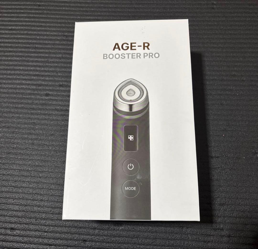 AGE-R ブースタープロ美顔器