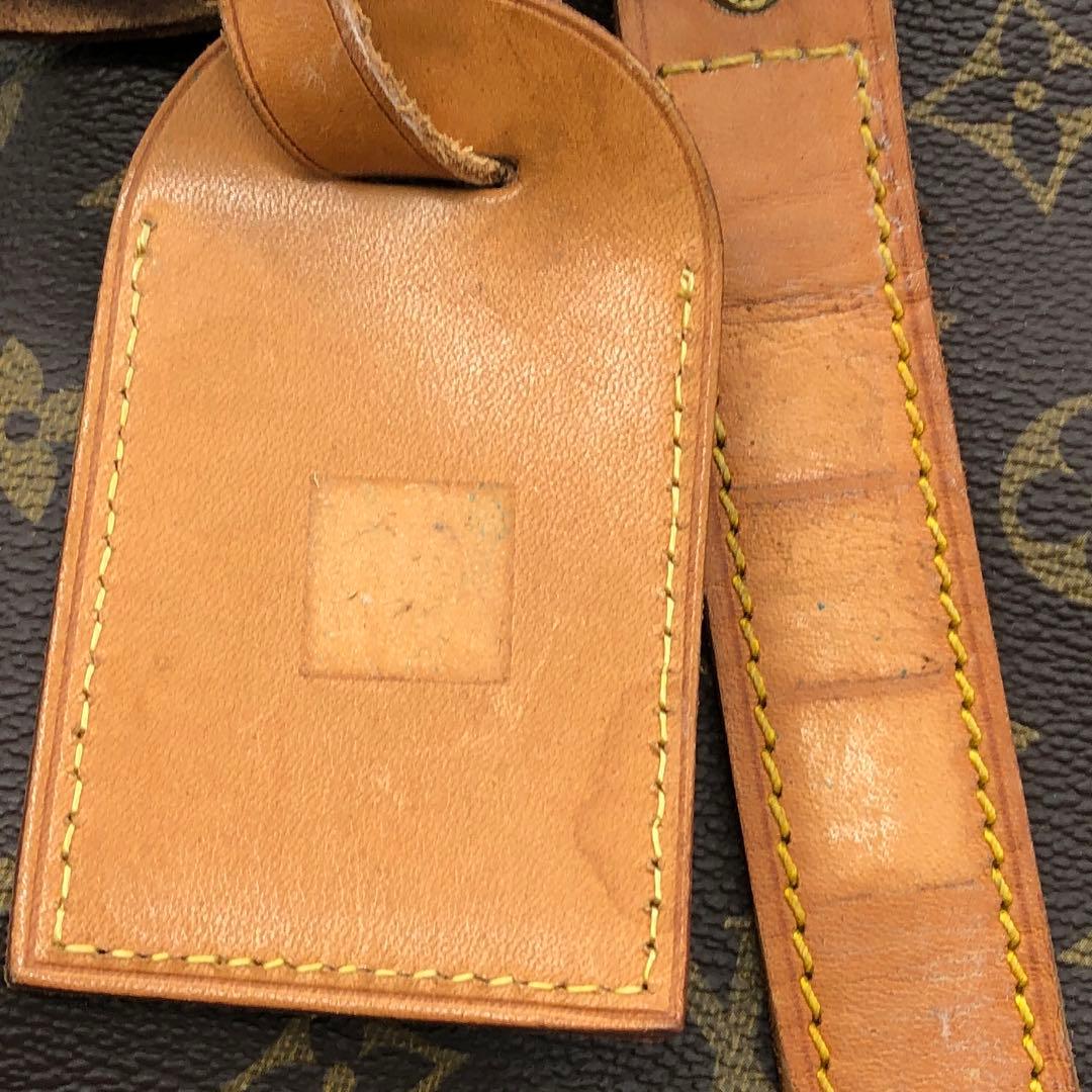 【LOUIS VUITTON】キーポル55 モノグラム　ボストンバッグ