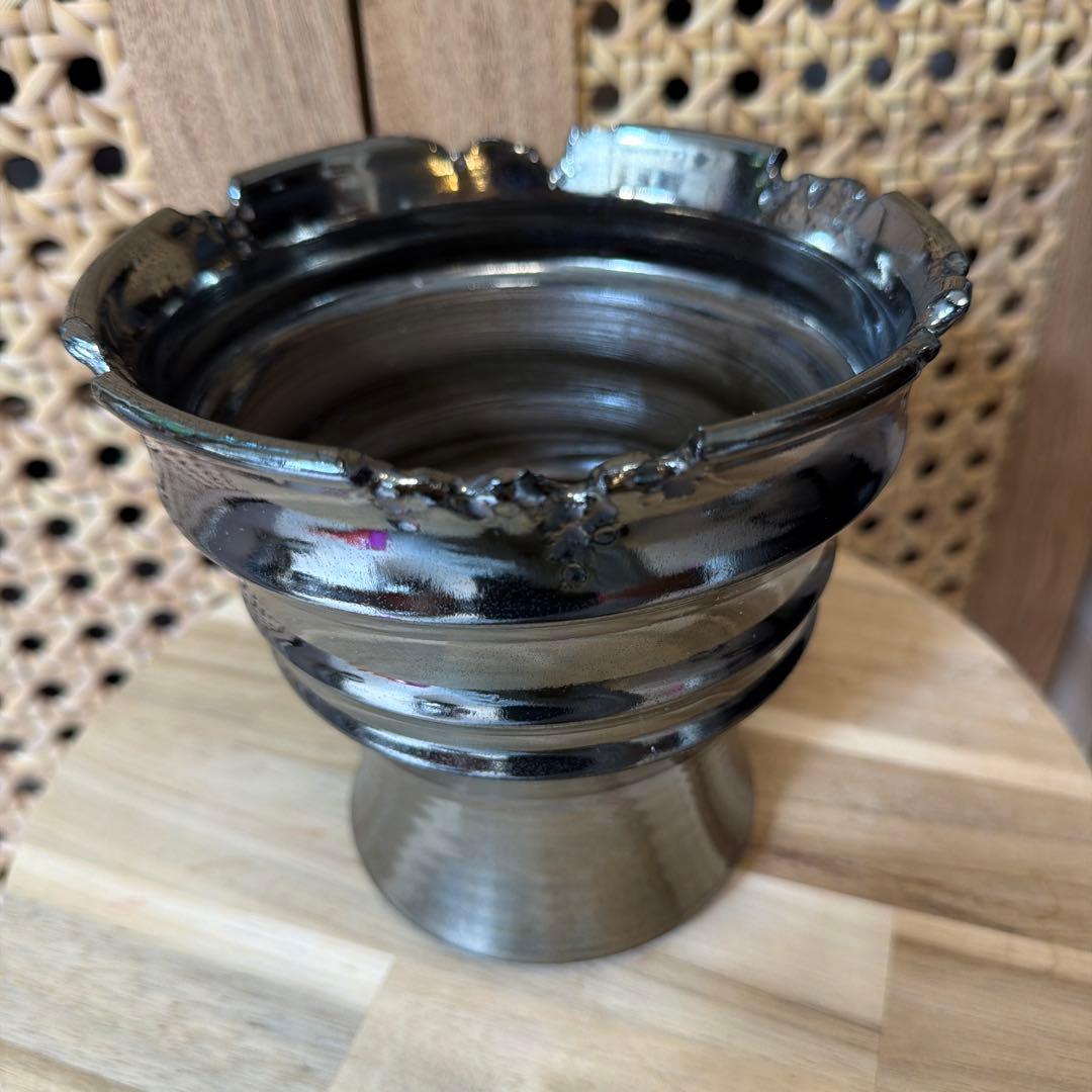 Ogi 荻　GILA鉢　XL アガベ鉢　ギラ