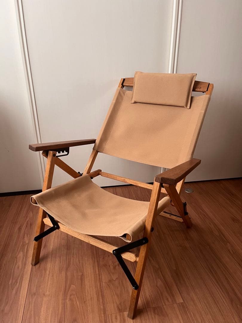 アウトサイドイン カチャカチャ　ミッドチェア