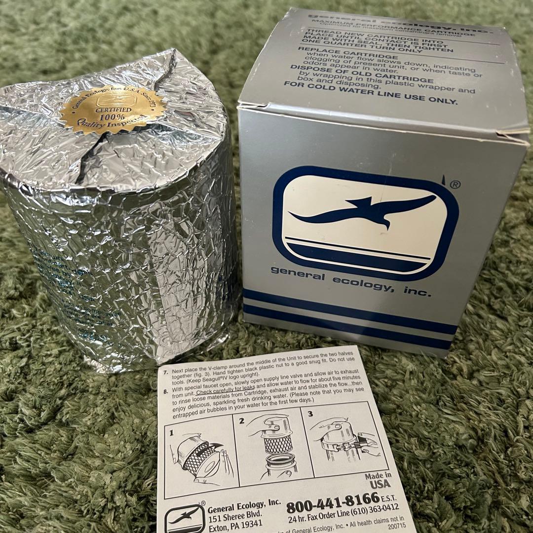 SEAGUL Ⅳ カートリッジ RS-1SG 未使用保管品