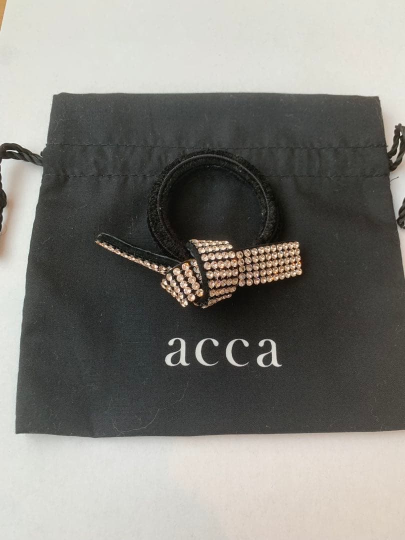 acca 25周年　ドレスポニー　silk