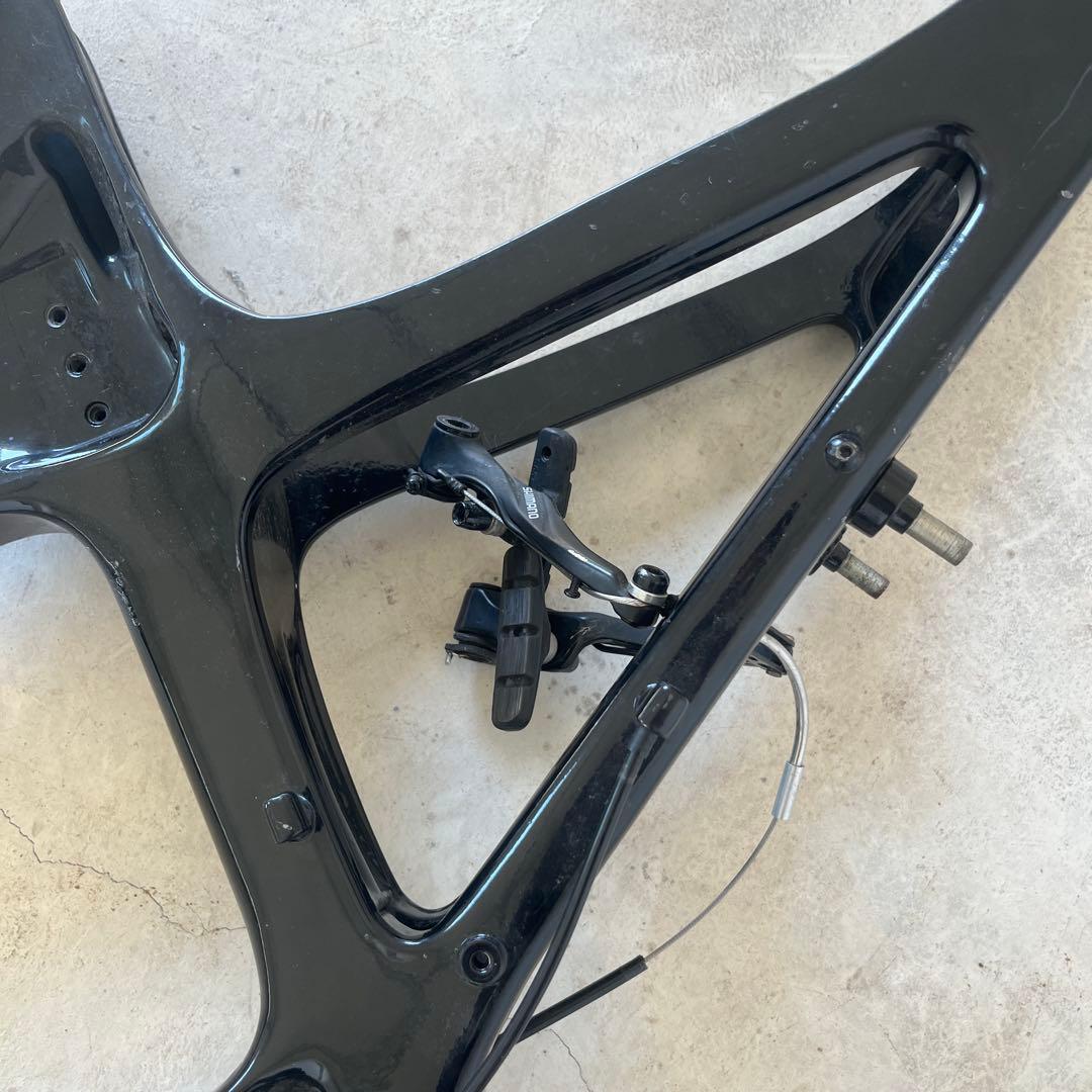 Araya Muddy Fox マウンテンバイクフレーム マグネシウム製