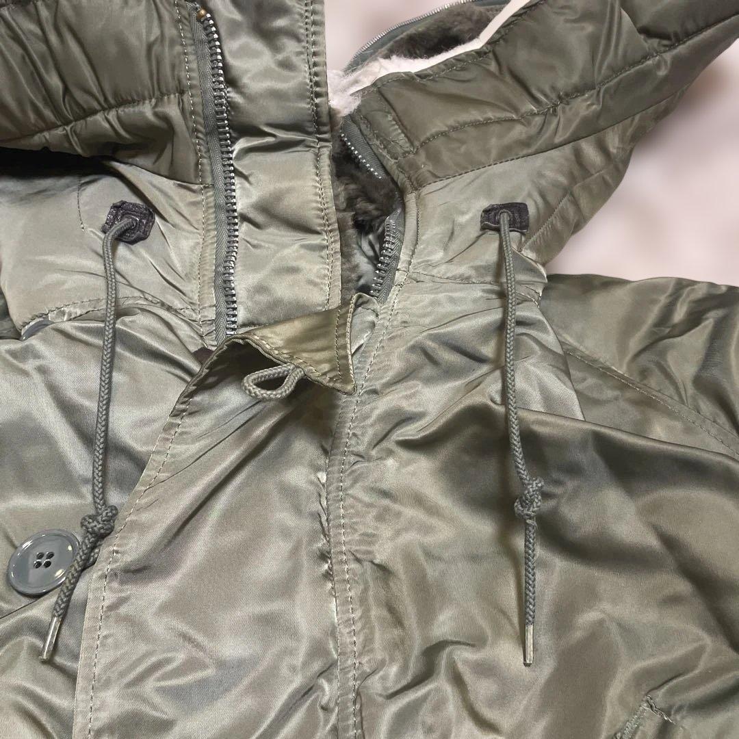 h*i様 80s 旧タグ・USA製/アルファインダストリーズ N2-B フライト