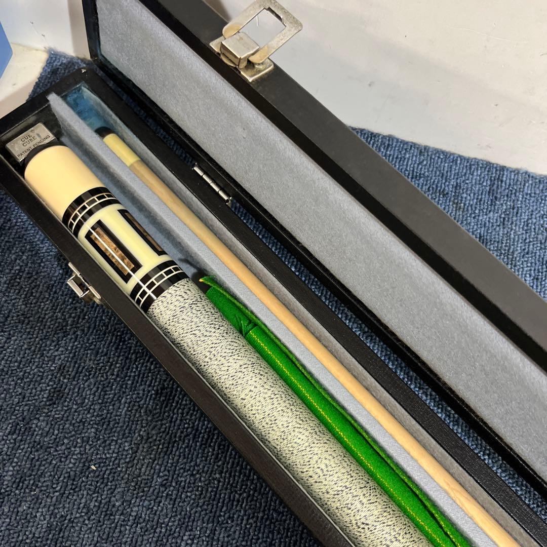 ADAM ビリヤード ハードケース