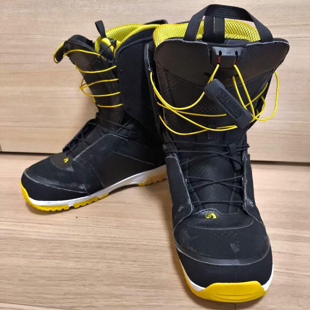 24時間以内発送 Salomon Dialogue Wide サロモン 28cm