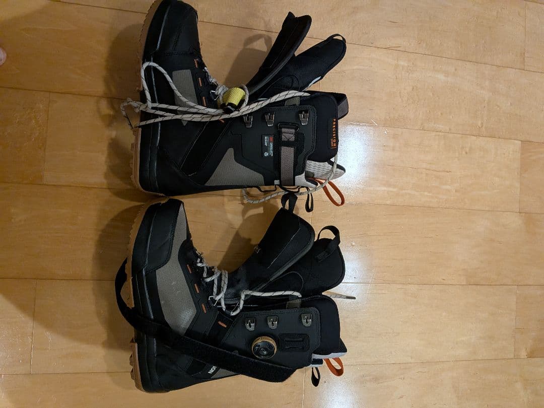 SALOMON ECHO LACE SJ BOA スノーボードブーツ