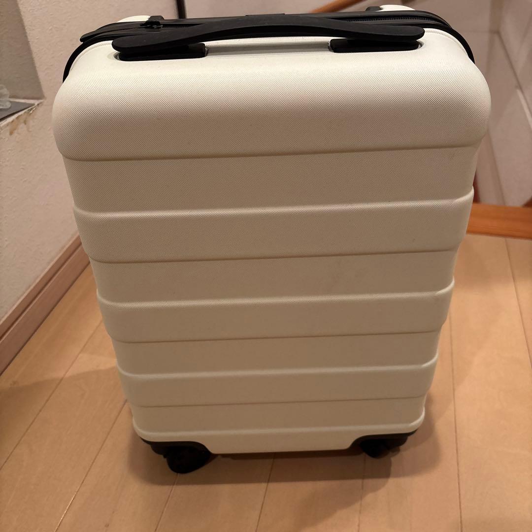 Apple1126⭐︎無印良品　MUJI　ハード　キャリー　ケース