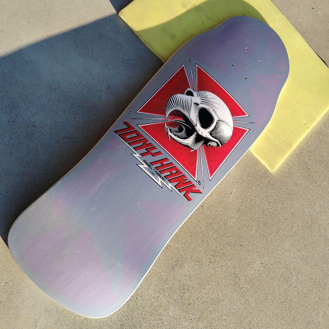 Tony Hawk Powell Peralta 1983 デッキ