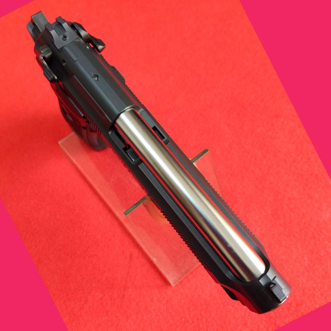 東京マルイ　バイオハザードコラボ　アルバート.Wモデル 01P　ガスブローバック